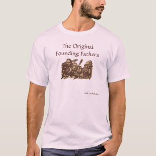Inheemse Amerikanen 1 T-shirt