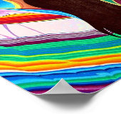 Inheemse Amerikanen Poster (Hoek)