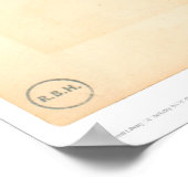 Inheemse Amerikanen van Californië (0685A) Poster (Hoek)