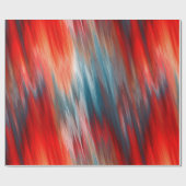 Inheemse brand  cadeaupapier (Vlak)