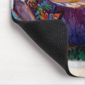 Inheemse Canadese Emily Carr Painting War Canoes Muismat (Hoek)