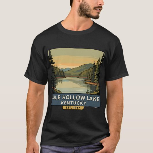 Inheemse Colorado T-shirt (Voorkant)