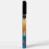 Inheemse Dreamcatcher: Art Design Case-Mate iPhone Case (Achterkant / Rechts)