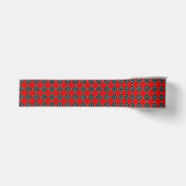 Inheemse etnische patronen grosgrain lint (Voorkant)
