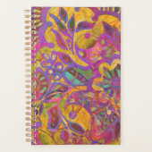 inheemse Flora Planner (Voorkant)