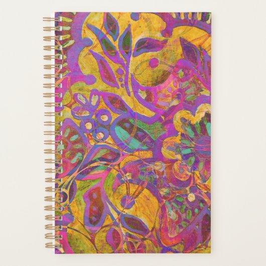 inheemse Flora Planner (Voorkant)