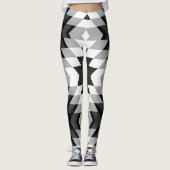Inheemse Hyphikken Leggings (Voorkant)