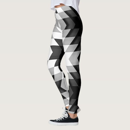 Inheemse Hyphikken Leggings (Links)