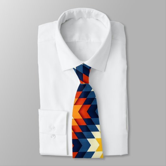 Inheemse Hyphikken Stropdas (Gebonden)