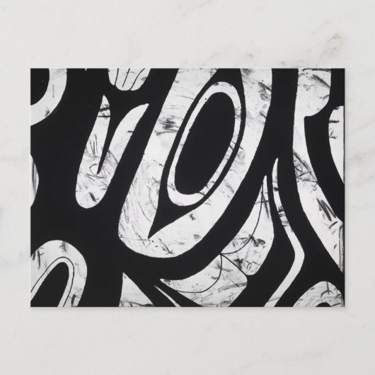 Inheemse I Briefkaart (Voorkant)