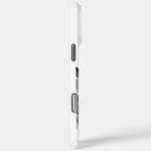 Inheemse Indiase vrouw kijkt aandachtig Case-Mate iPhone Case (Achterkant / Rechts)