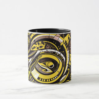 Inheemse Infuser Mok