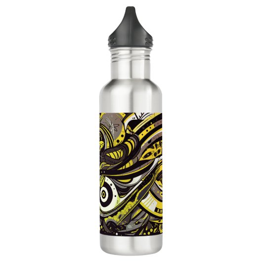 Inheemse Infuser Waterfles (Links)