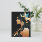 INHEEMSE INSPIRATIE #3 BRIEFKAART (Staand voorkant)