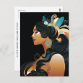 INHEEMSE INSPIRATIE #3 BRIEFKAART (Voorkant / Achterkant)