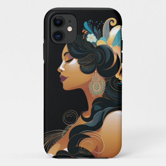 INHEEMSE INSPIRATIE #3 Case-Mate iPhone CASE (Achterkant)