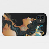 INHEEMSE INSPIRATIE #3 Case-Mate iPhone CASE (Achterkant (horizontaal))