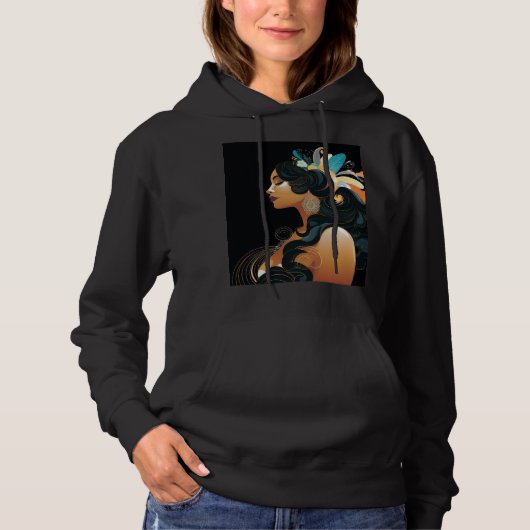 INHEEMSE INSPIRATIE #3 HOODIE (Voorkant)