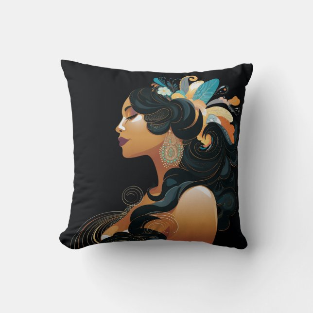 INHEEMSE INSPIRATIE #3 KUSSEN (Voorkant)