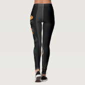 INHEEMSE INSPIRATIE #3 LEGGINGS (Achterkant)