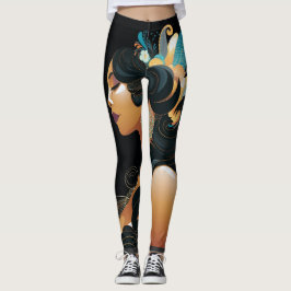 INHEEMSE INSPIRATIE #3 LEGGINGS