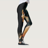 INHEEMSE INSPIRATIE #3 LEGGINGS (Rechts)