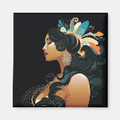 INHEEMSE INSPIRATIE #3 MAGNEET (Voorkant)