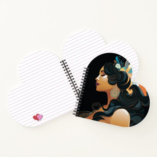 INHEEMSE INSPIRATIE #3 NOTITIEBOEK (Binnen)