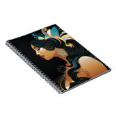 INHEEMSE INSPIRATIE #3 NOTITIEBOEK (Rechterzijde)