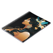 INHEEMSE INSPIRATIE #3 NOTITIEBOEK (Linkerzijde)