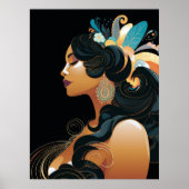 INHEEMSE INSPIRATIE #3 POSTER (Voorkant)