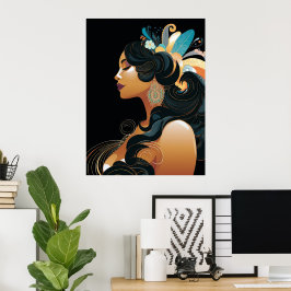 INHEEMSE INSPIRATIE #3 POSTER