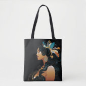 INHEEMSE INSPIRATIE #3 TOTE BAG (Voorkant)