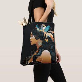 INHEEMSE INSPIRATIE #3 TOTE BAG