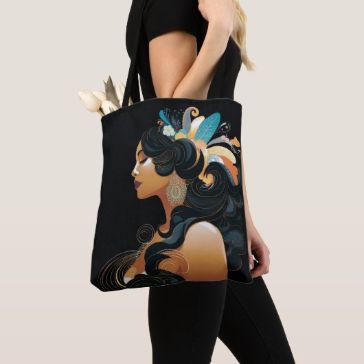 INHEEMSE INSPIRATIE #3 TOTE BAG (Dichtbij)