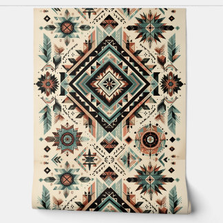 Inheemse Inspiratie Behang