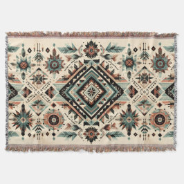 Inheemse Inspiratie Deken