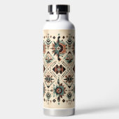 Inheemse inspiratie waterfles (Rechts)