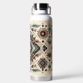 Inheemse inspiratie waterfles (Achterkant)