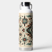 Inheemse inspiratie waterfles (Voorkant)