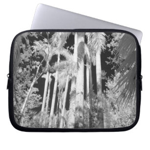 Inheemse Koninklijke Palmen in Fakahatchee Strand, Laptop Sleeve