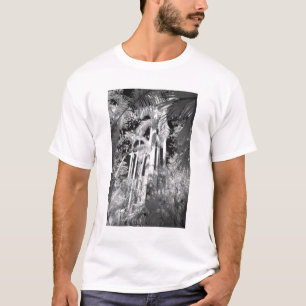 Inheemse Koninklijke Palmen in Fakahatchee Strand, T-shirt