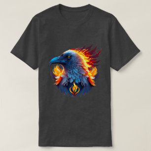 Inheemse Kraai 06 T-shirt