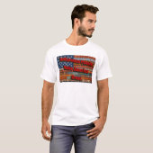 Inheemse Mensen Maken Amerika Groot T-Shirt (Voorkant volledig)