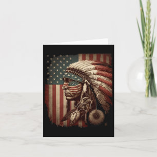 Inheemse mensen Tribal Cg Native American Indian Kaart