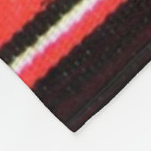 INHEEMSE MEXICAANSE (gesimuleerde) fleece dekens (Hoek)