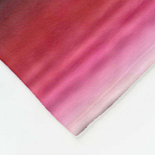 INHEEMSE MEXICAANSE (gesimuleerde) fleece dekens (Hoek)