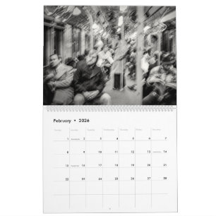 Inheemse New Yorker 2026 Agenda Kalender