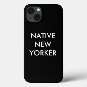 Inheemse Newyorker Case-Mate iPhone Case