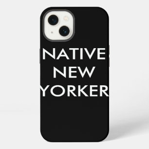 Inheemse Newyorker iPhone 13 Hoesje